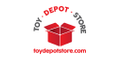 Toy Depot Store Logo