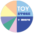 Toy Store And More Logo