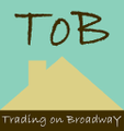 Trading on Broadway Logo