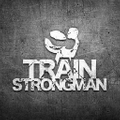 Train Strongman Logo