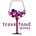 TravelFood Curated Wines Logo