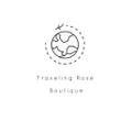 Traveling Rose Boutique Logo