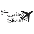 Traveling Showgirl Logo