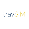 travSIM Logo