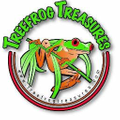 Treefrog Treasures USA Logo