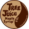 Tree Juice Maple Syrup logo