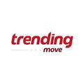 Trending Move Logo