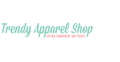 Trendy Apparel Shop Logo