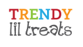 Trendy Lil Treats Logo