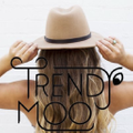 Trendy Moo Logo