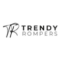 Trendy Rompers USA Logo