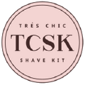 Très Chic Shave Kit Logo