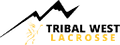 Tribal West Lacrosse Logo