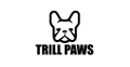 TRILL PAWS Logo