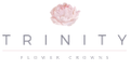 Trinity Flower Crowns Logo