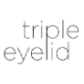 triple eyelid Logo