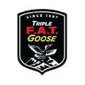Triple FAT Goose Logo
