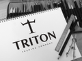 Triton Trading Company Logo