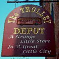 Trolley Depot Logo