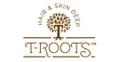 T-Roots Beauty Logo