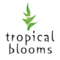 Tropical Blooms Logo