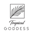 Tropical Goddess Logo