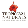 Tropicgyal Naturals Logo