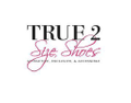 True 2 Size Shoes logo