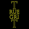 True Grit / dylan Logo