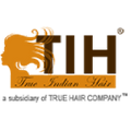 True Indian Hair Logo