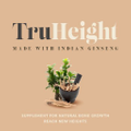 TruHeight Logo