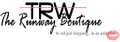 The Runway Boutique Logo