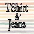 T-Shirt & Jeans Logo