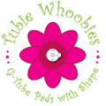 Tubie Whoobies - G-tube pads Logo