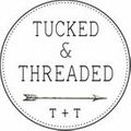 TUCKED & THREADED Logo