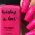 Tuesday in Love Logo