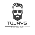 Tujays Man Shop Logo