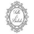 Tulle and Batiste Logo