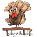 Turkey on the Table Logo