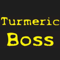 Turmeric Boss Logo