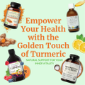 Turmeric Vitality Logo