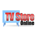 Tv Store Online Logo