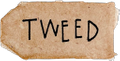 tweed baby outfitters Logo