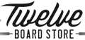 Twelve Board Store Australia Logo