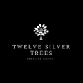 Twelve Silver Trees Jewellery Logo