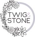 Twig And Stone Logo