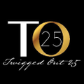 Twigged Out 25 Logo