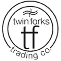 Twin Forks Trading Co Logo