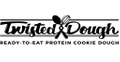 twistedcookiedough.com Logo