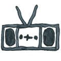 Two Dollar Radio logo